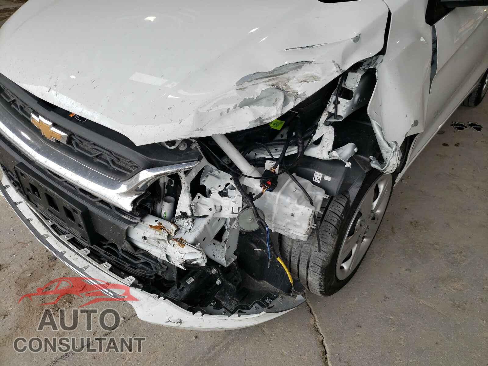 CHEVROLET SPARK 2021 - KL8CB6SA2MC740288