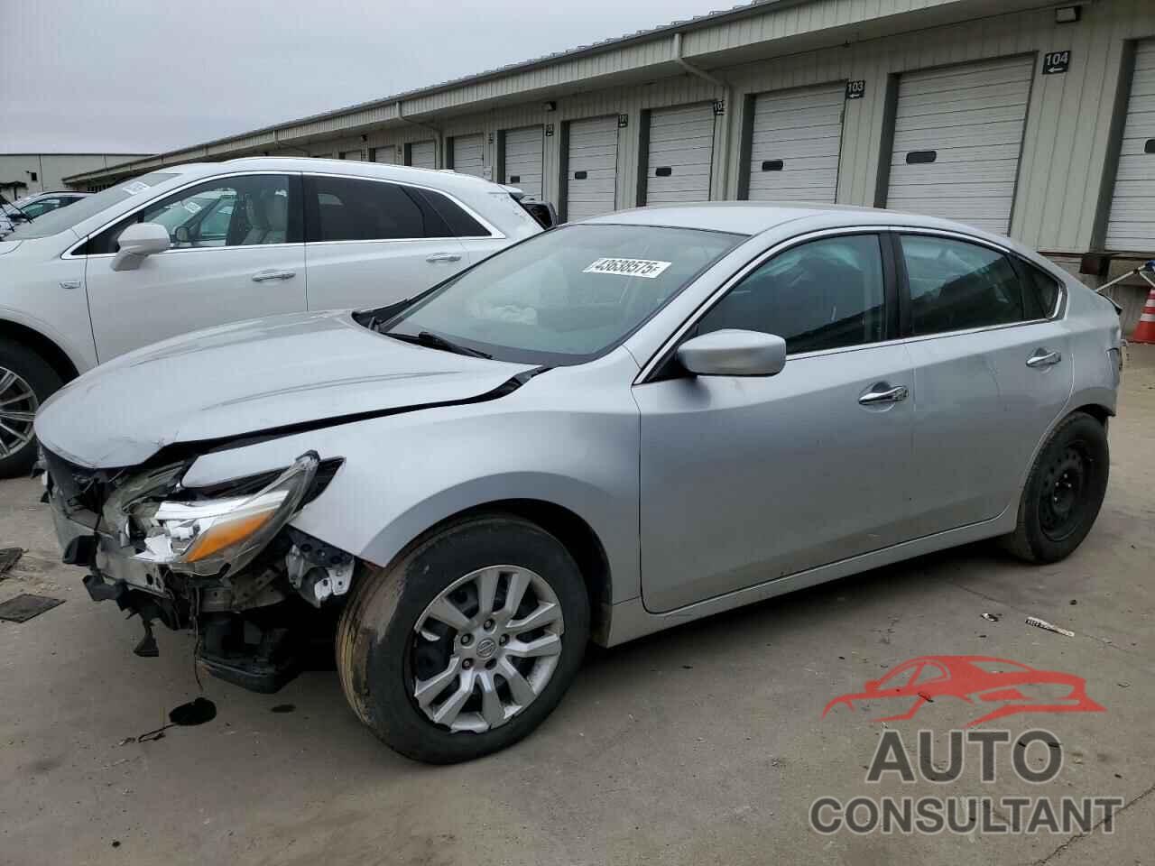 NISSAN ALTIMA 2016 - 1N4AL3AP0GC248739