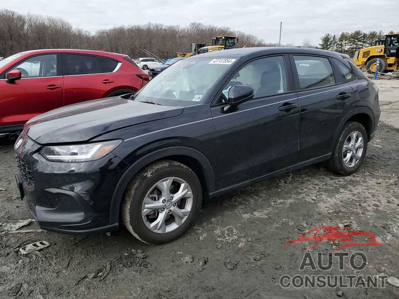 HONDA HR-V 2024 - 3CZRZ2H3XRM713791