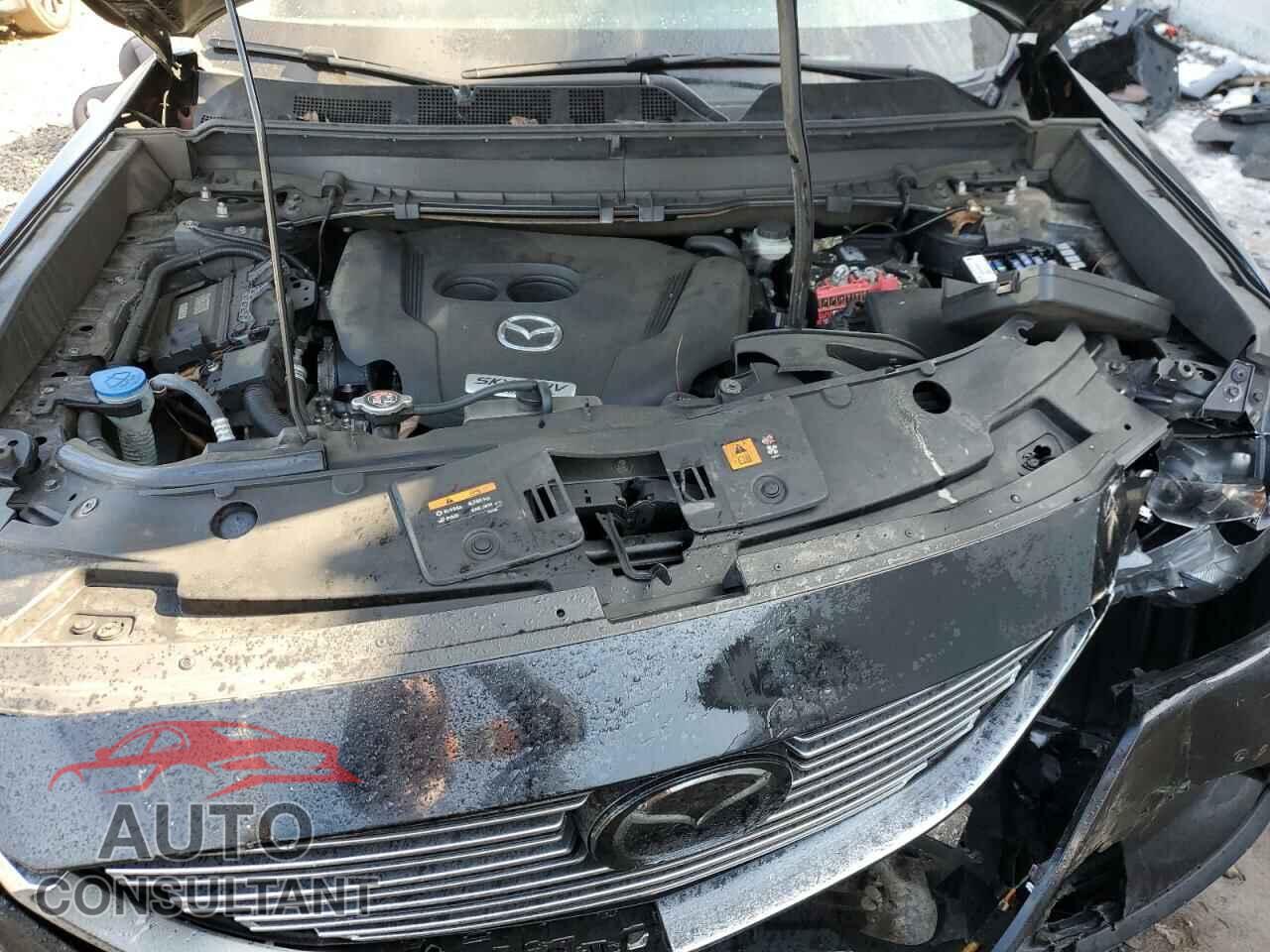 MAZDA CX-9 2019 - JM3TCBCY5K0301777