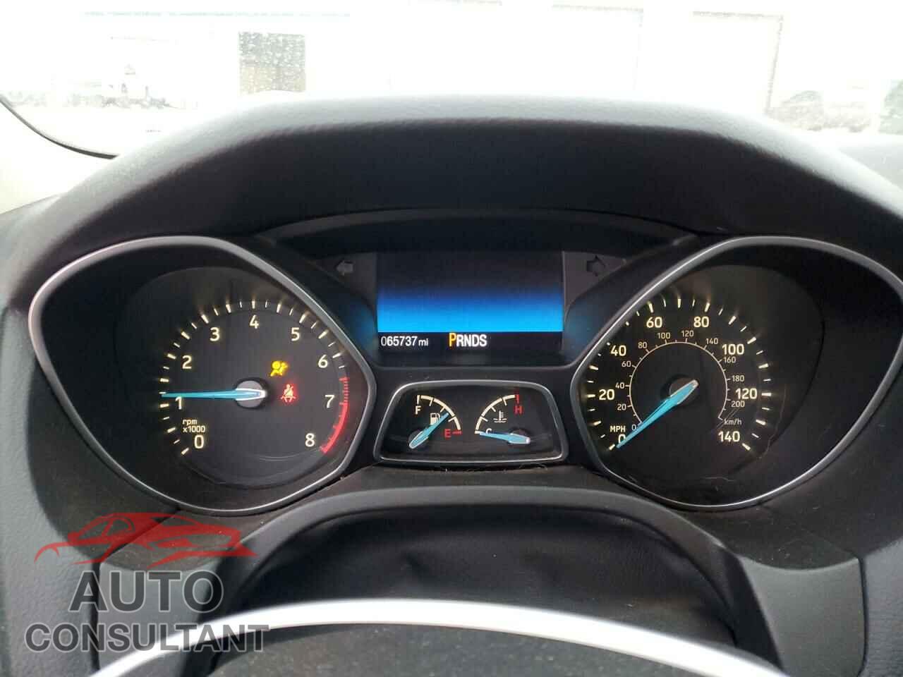 FORD FOCUS 2016 - 1FADP3F27GL281669