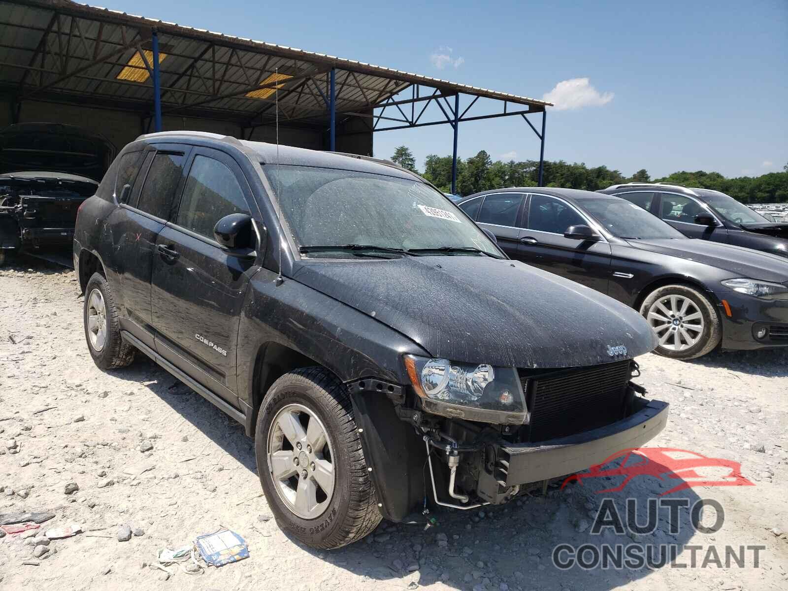 JEEP COMPASS 2016 - 1C4NJCEB4GD774771