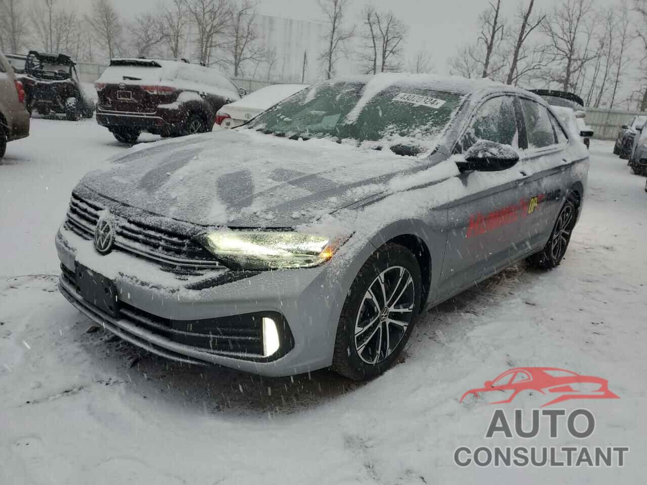 VOLKSWAGEN JETTA 2023 - 3VWBM7BU5PM018939