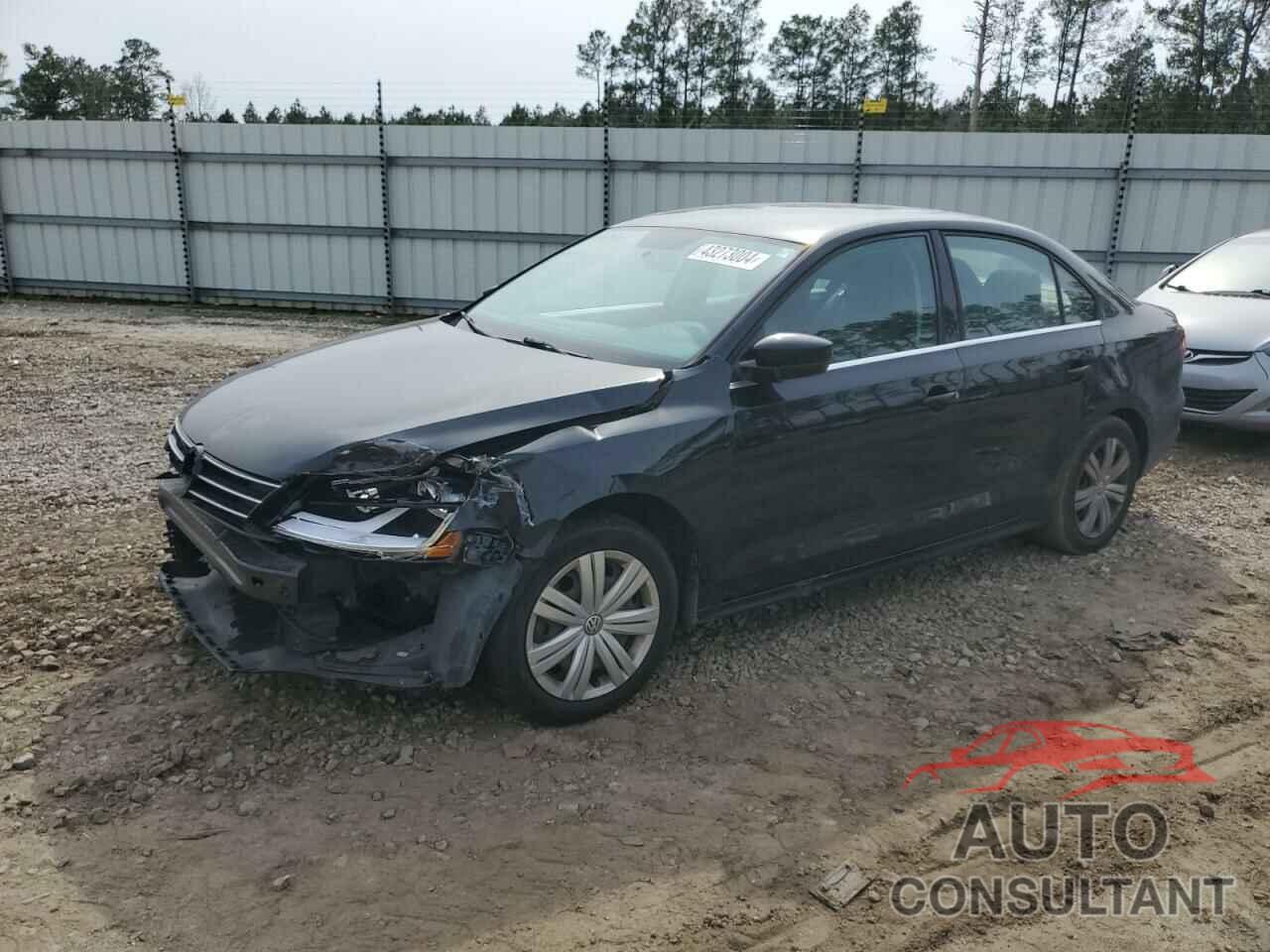 VOLKSWAGEN JETTA 2017 - 3VW2B7AJ2HM400280