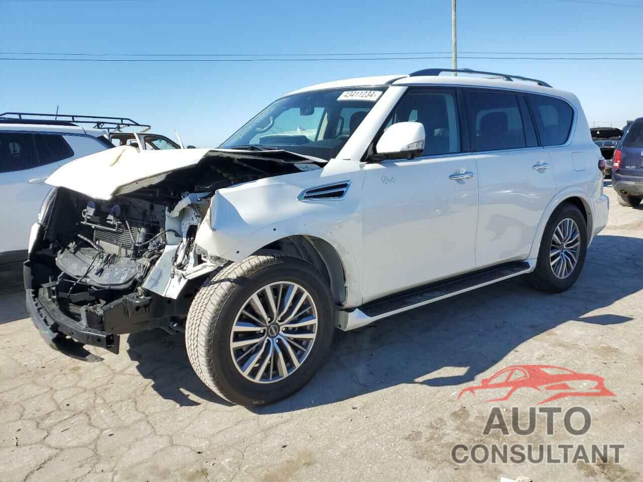 NISSAN ARMADA 2023 - JN8AY2BA0P9405834