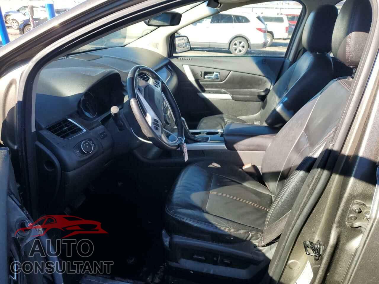 FORD EDGE 2013 - 2FMDK4KC0DBC37985