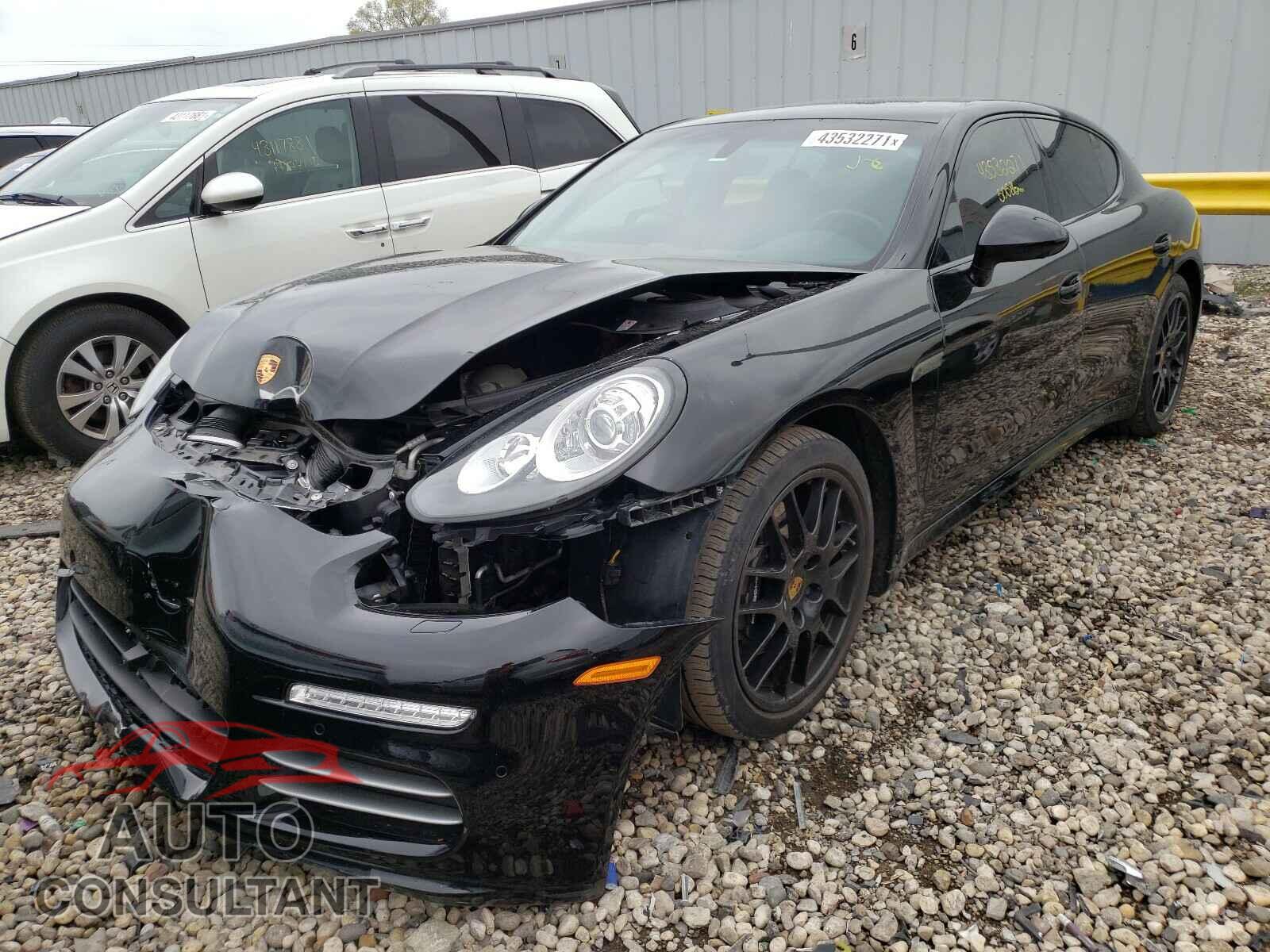 PORSCHE PANAMERA 2016 - WP0AA2A77GL003494