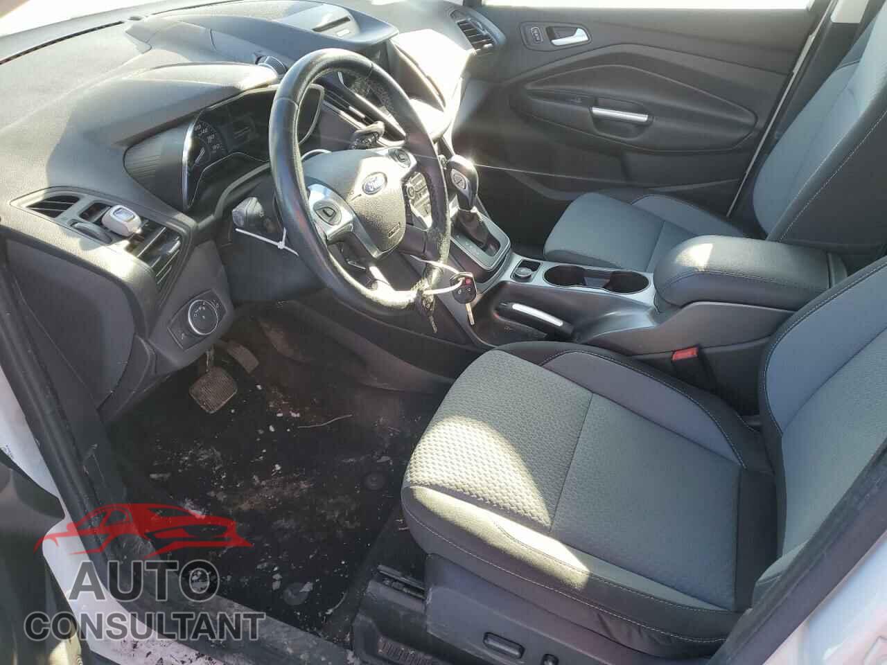 FORD CMAX 2017 - 1FADP5EU8HL117475