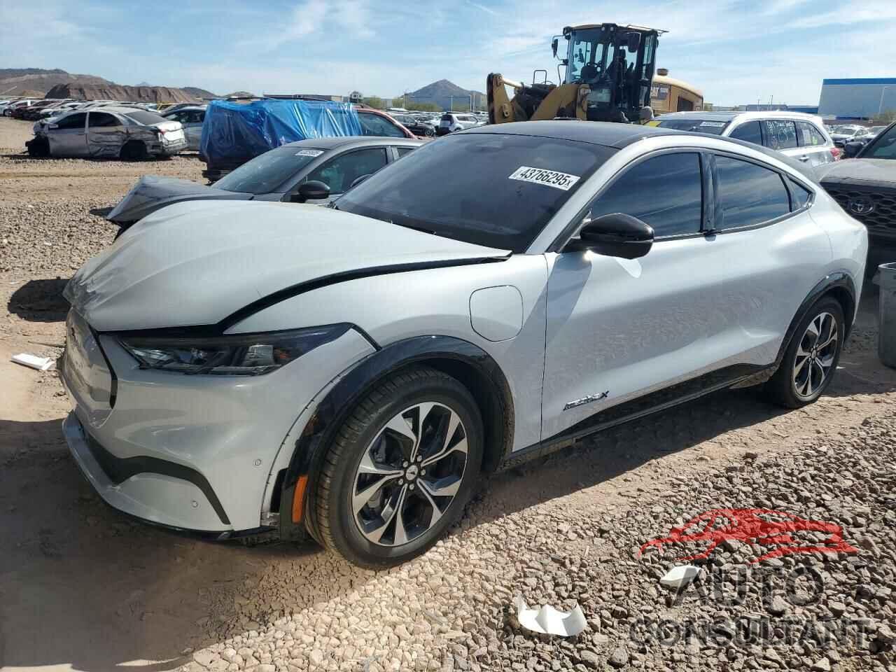 FORD MUSTANG 2022 - 3FMTK3R73NMA57169