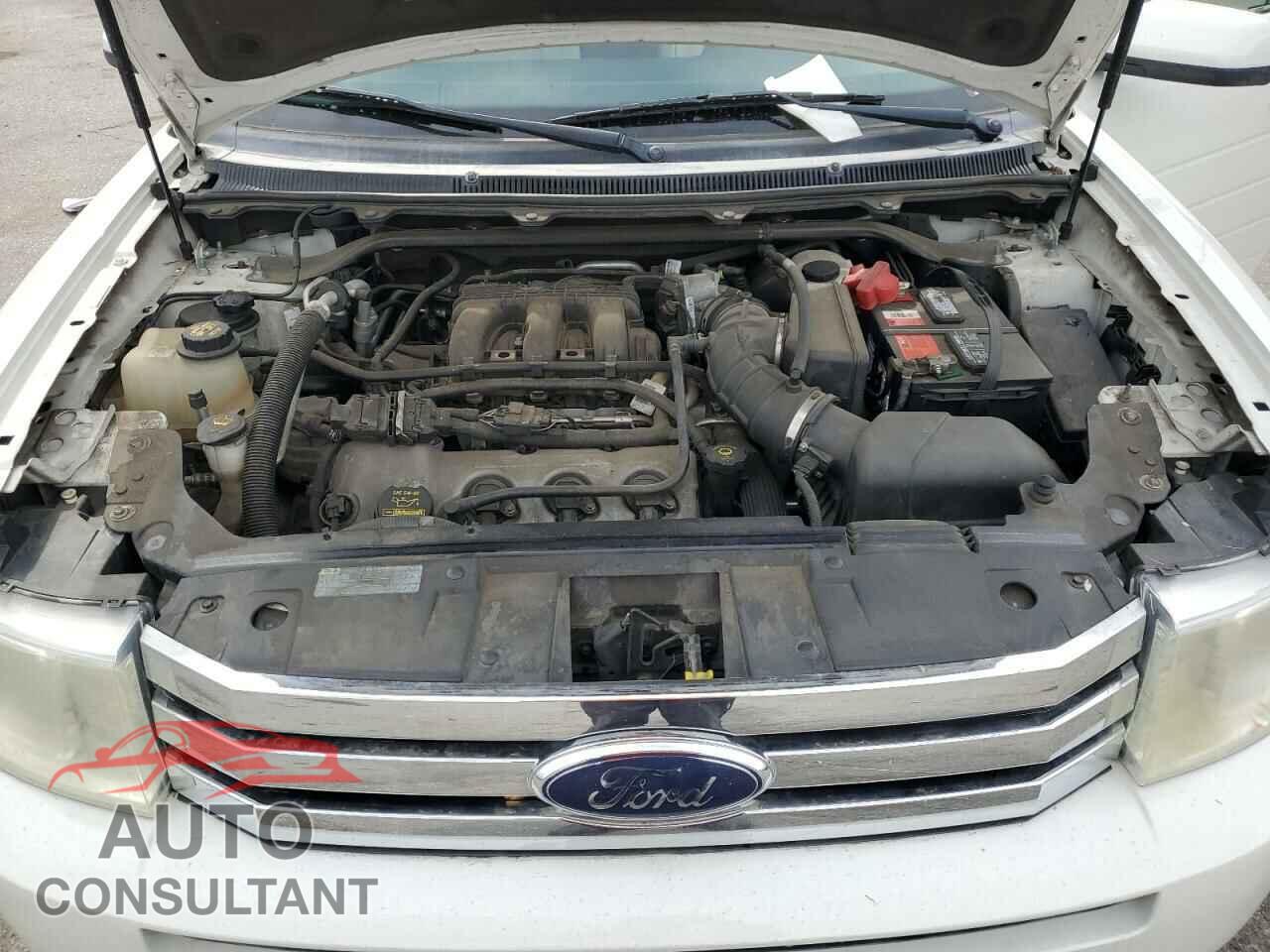 FORD FLEX 2009 - 2FMDK52C89BA77853