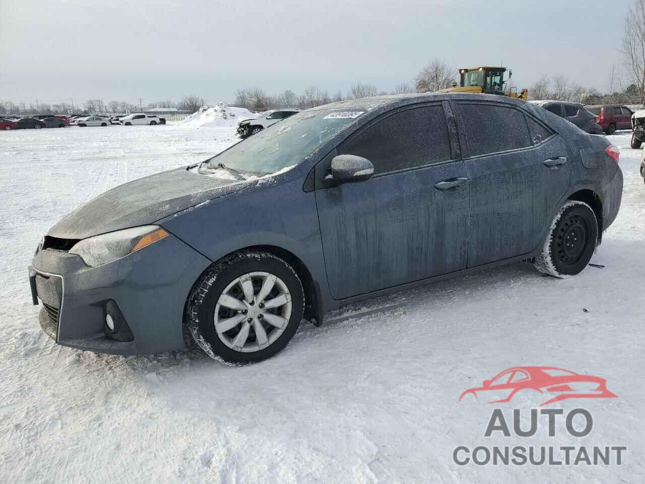 TOYOTA COROLLA 2016 - 2T1BURHE7GC653913