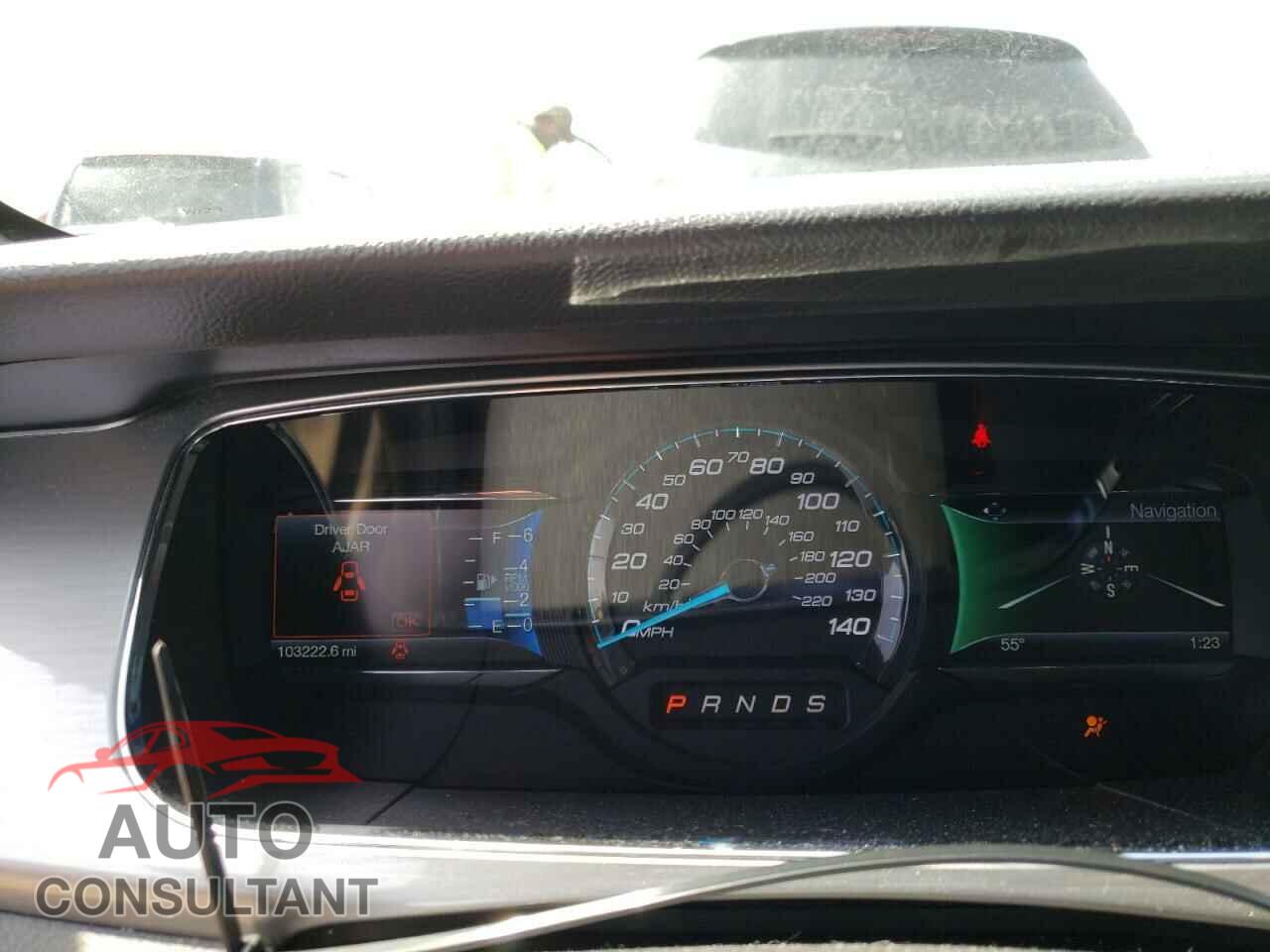 FORD TAURUS 2016 - 1FAHP2E8XGG140928