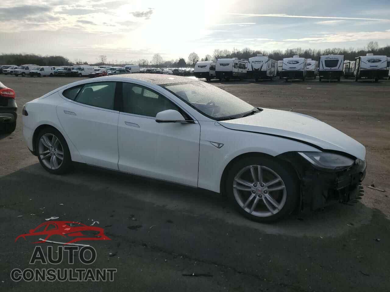 TESLA MODEL S 2016 - 5YJSA1E27GF129516