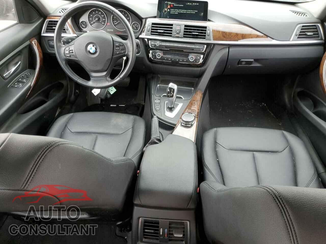 BMW 3 SERIES 2016 - WBA8E5G56GNT93967