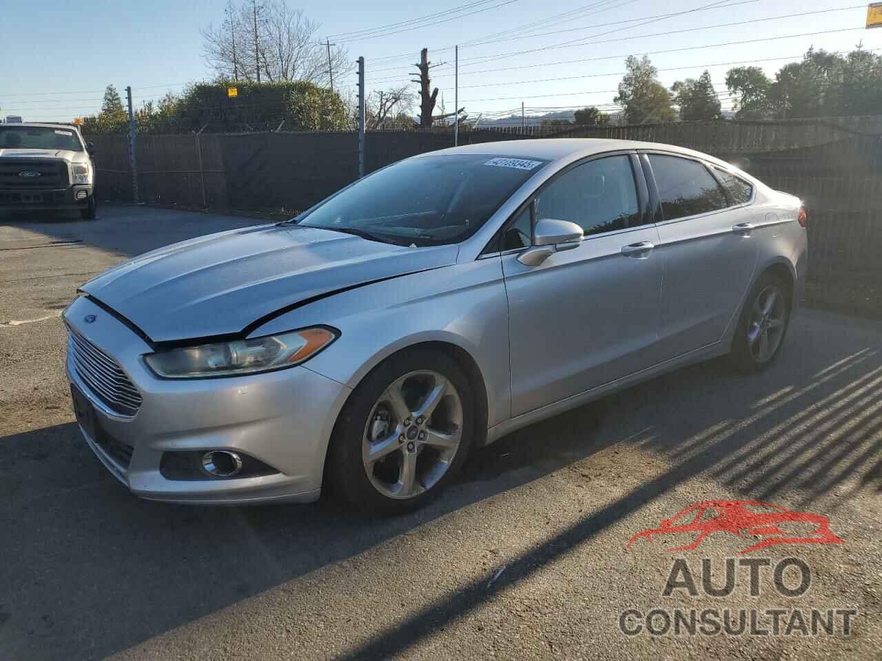 FORD FUSION 2014 - 3FA6P0H77ER111729
