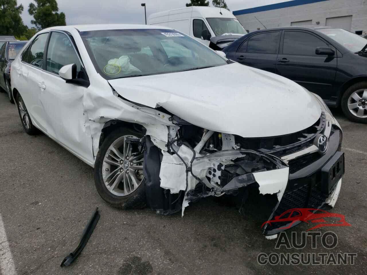TOYOTA CAMRY 2017 - 4T1BF1FKXHU763326