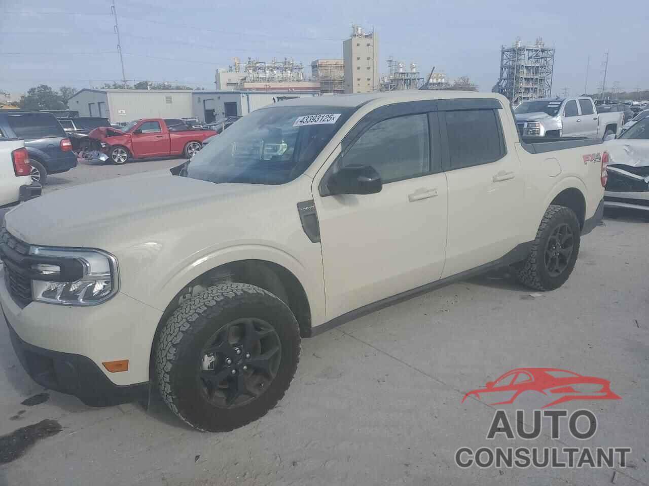 FORD MAVERICK L 2024 - 3FTTW8S90RRA82105