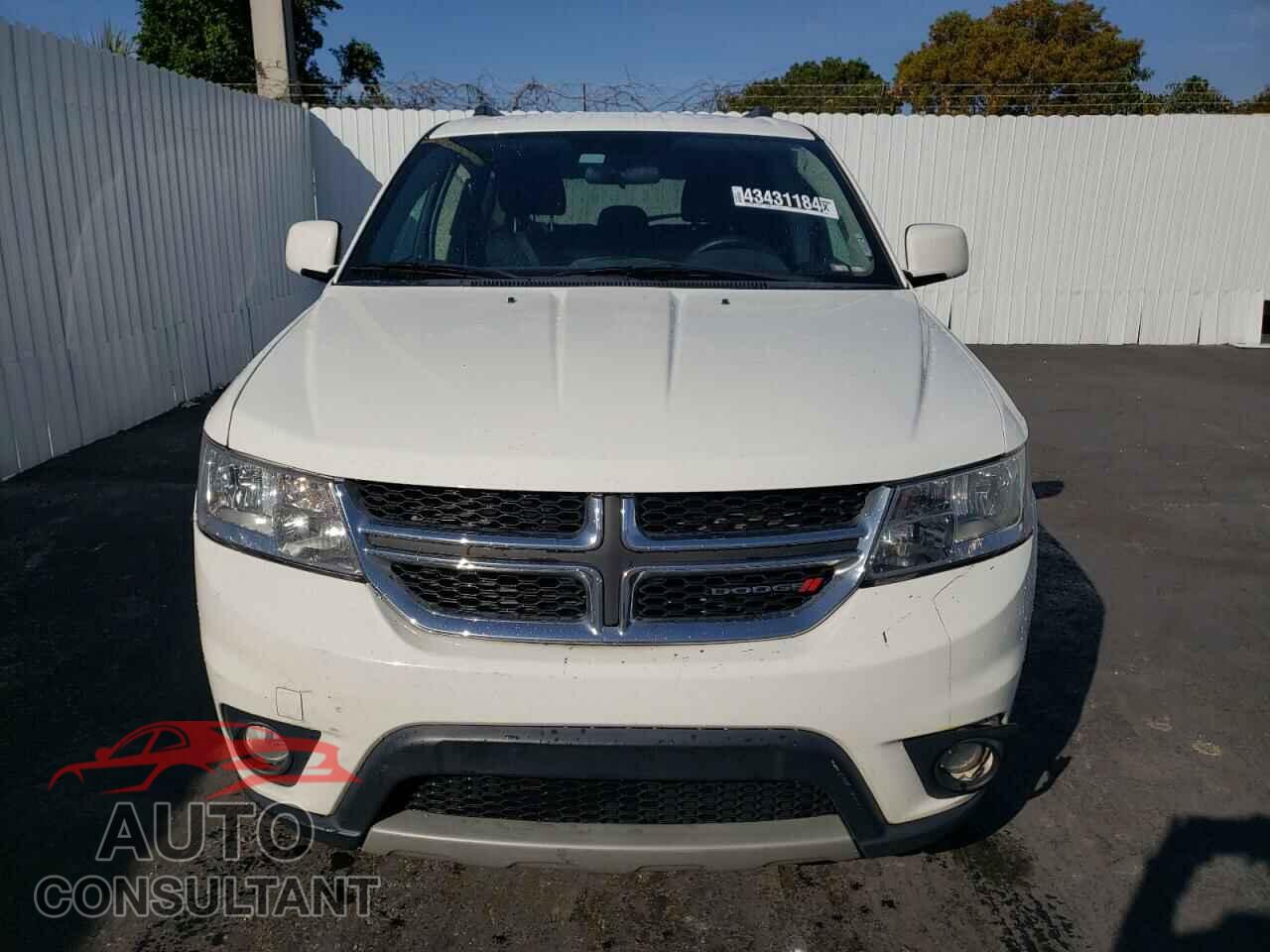 DODGE JOURNEY 2016 - 3C4PDCBG6GT145586