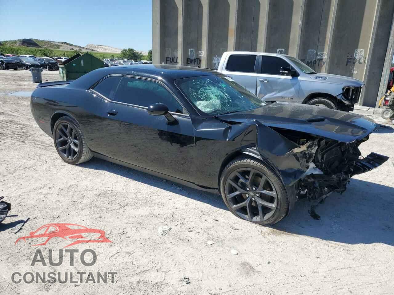 DODGE CHALLENGER 2023 - 2C3CDZAG1PH554031
