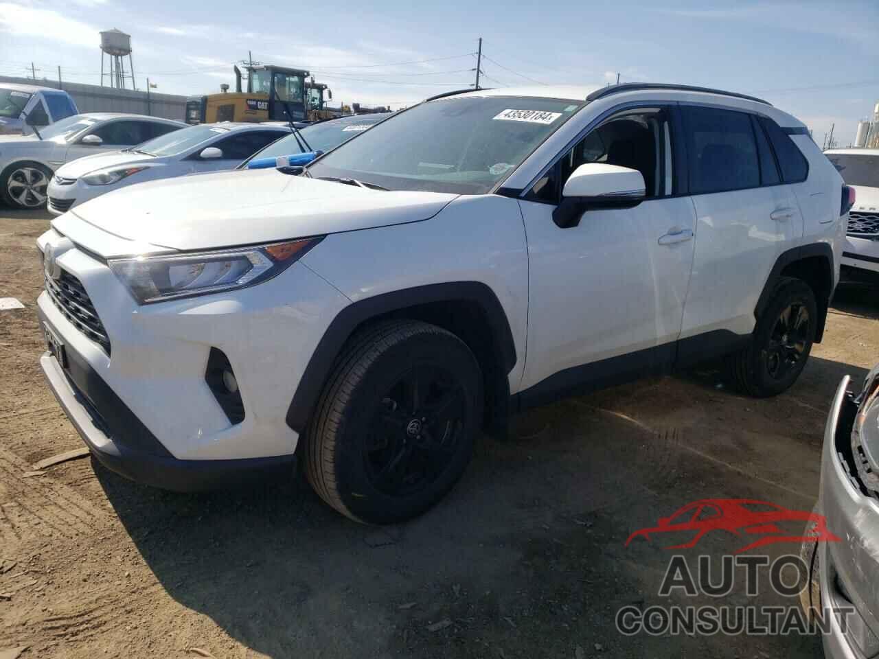 TOYOTA RAV4 2021 - 2T3P1RFV1MW241411