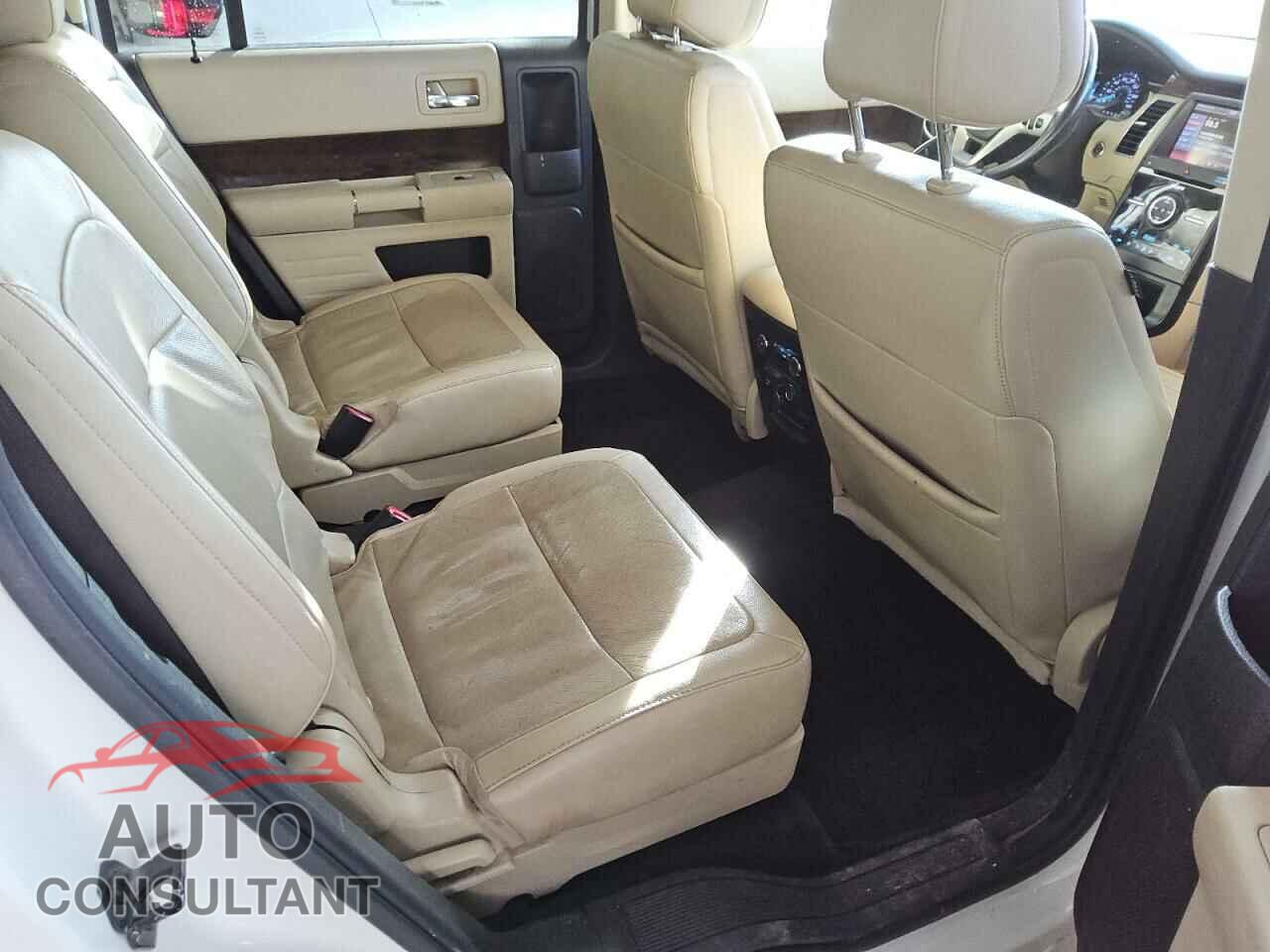 FORD FLEX 2013 - 2FMHK6DT0DBD39961