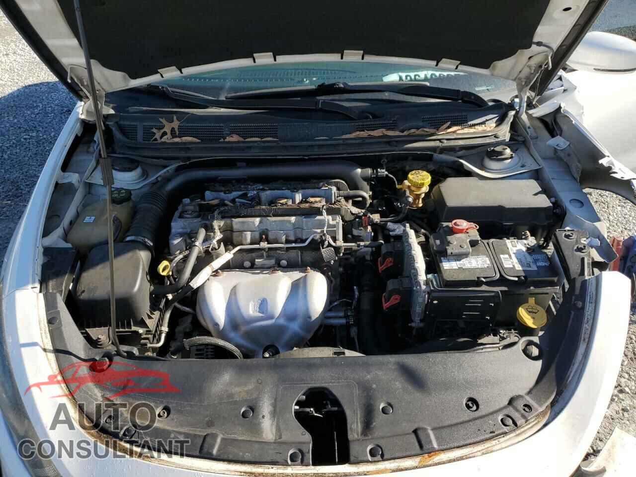 DODGE DART 2013 - 1C3CDFCB9DD326836
