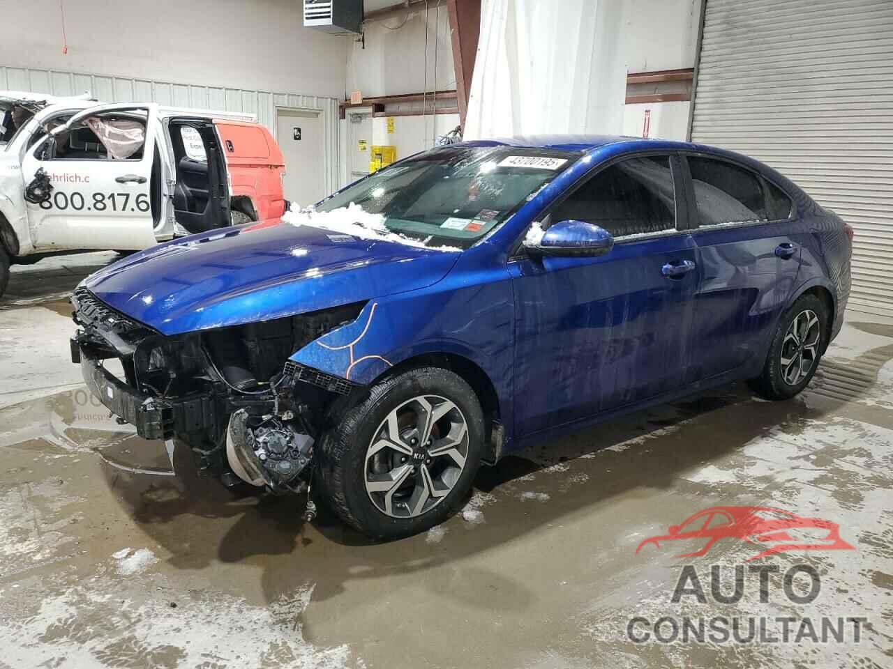 KIA FORTE 2020 - 3KPF24AD0LE261444