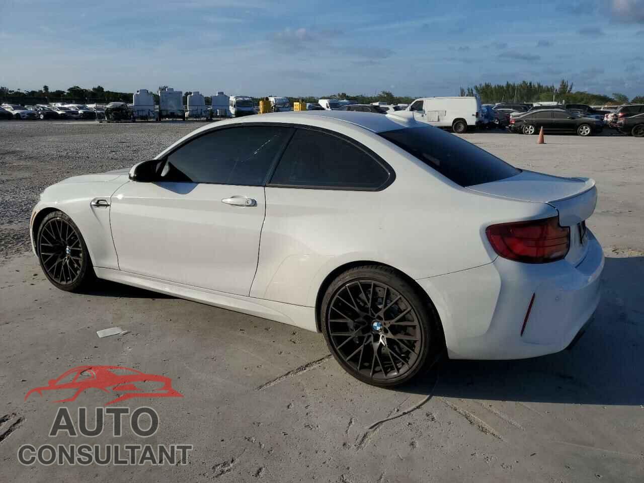 BMW M2 2021 - WBS2U7C04M7J45680