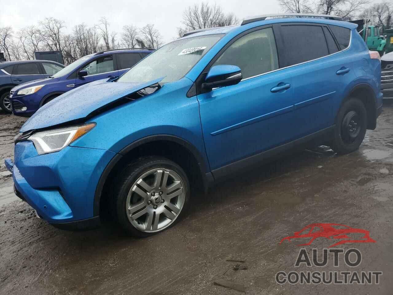TOYOTA RAV4 2018 - JTMWFREV3JD131970