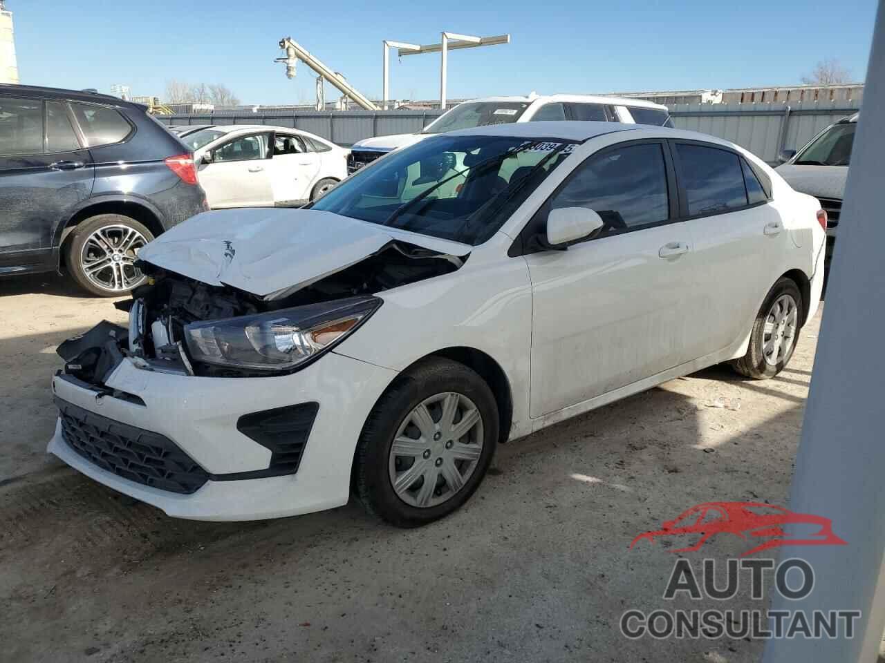 KIA RIO 2023 - 3KPA24AD8PE524053