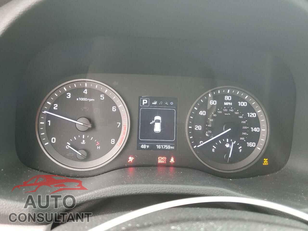 HYUNDAI TUCSON 2017 - KM8J3CA48HU585215