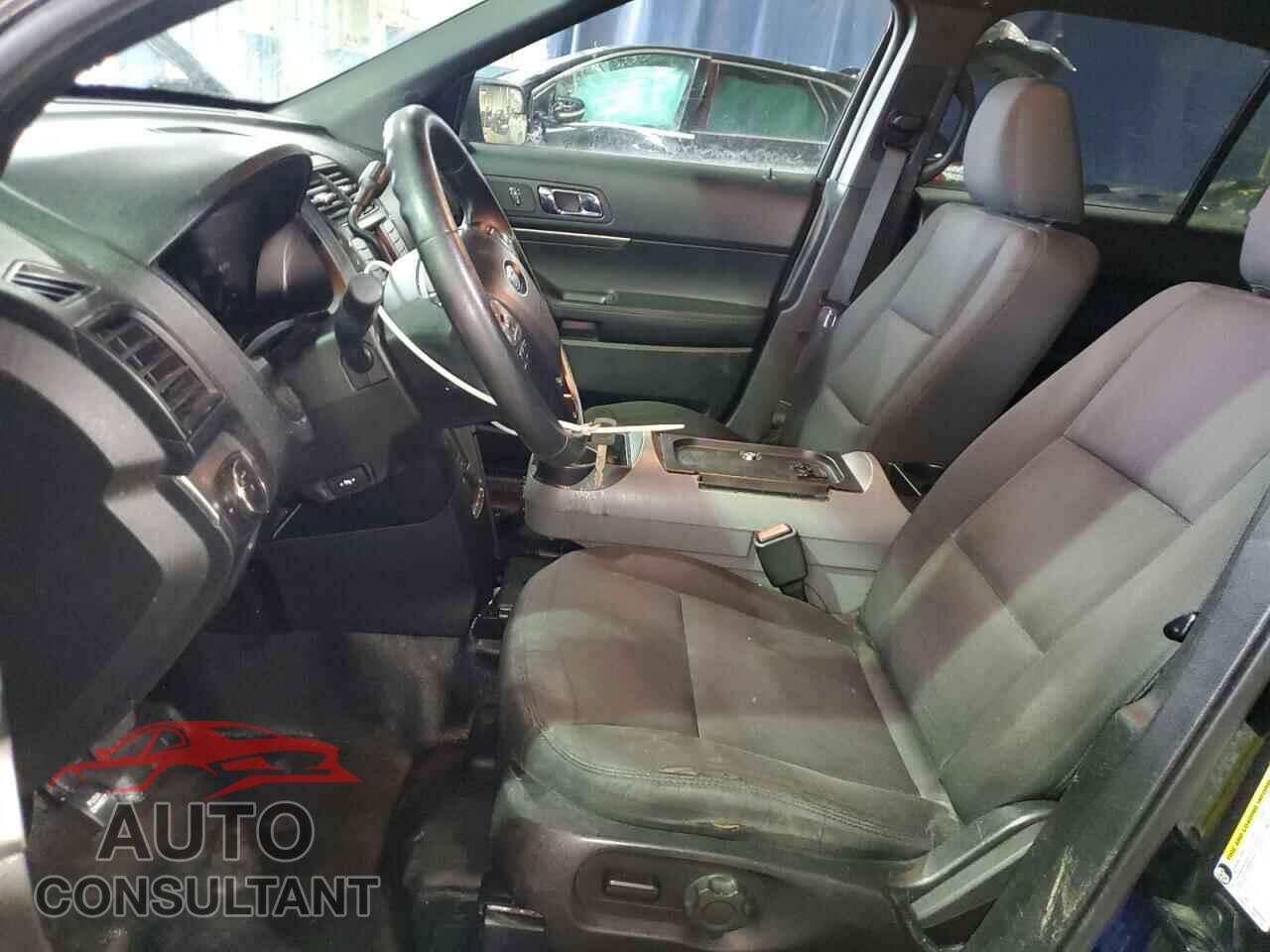 FORD EXPLORER 2017 - 1FM5K8AR5HGC78600