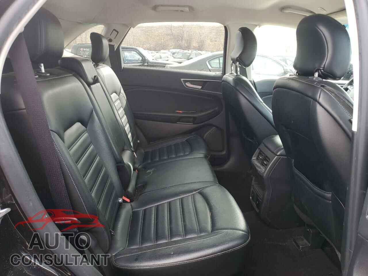 FORD EDGE 2019 - 2FMPK4J97KBB57258