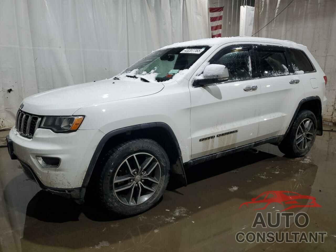 JEEP GRAND CHER 2018 - 1C4RJFBG0JC241266