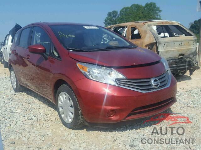 NISSAN VERSA 2016 - 3N1CE2CP1GL379710