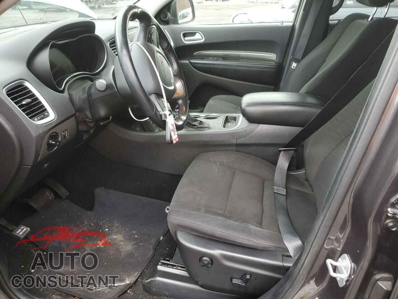 DODGE DURANGO 2019 - 1C4RDJAG9KC836422