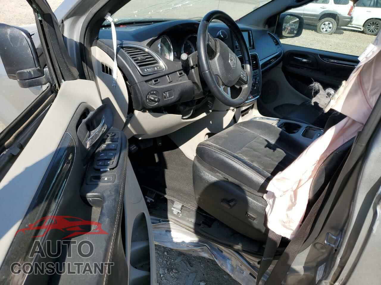 DODGE CARAVAN 2017 - 2C4RDGCG2HR694091