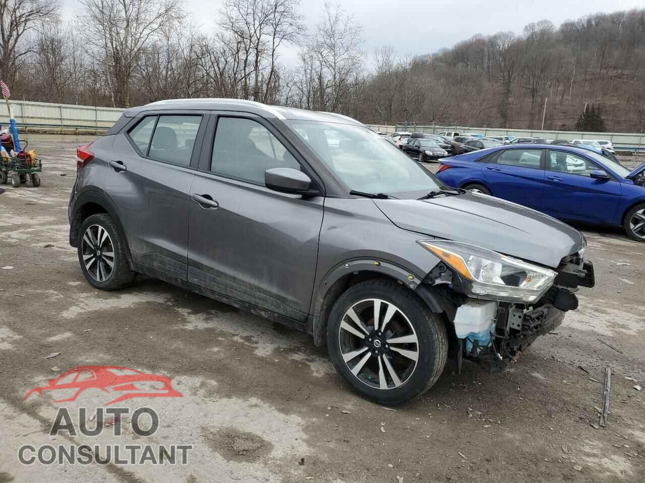 NISSAN KICKS 2019 - 3N1CP5CU3KL509125