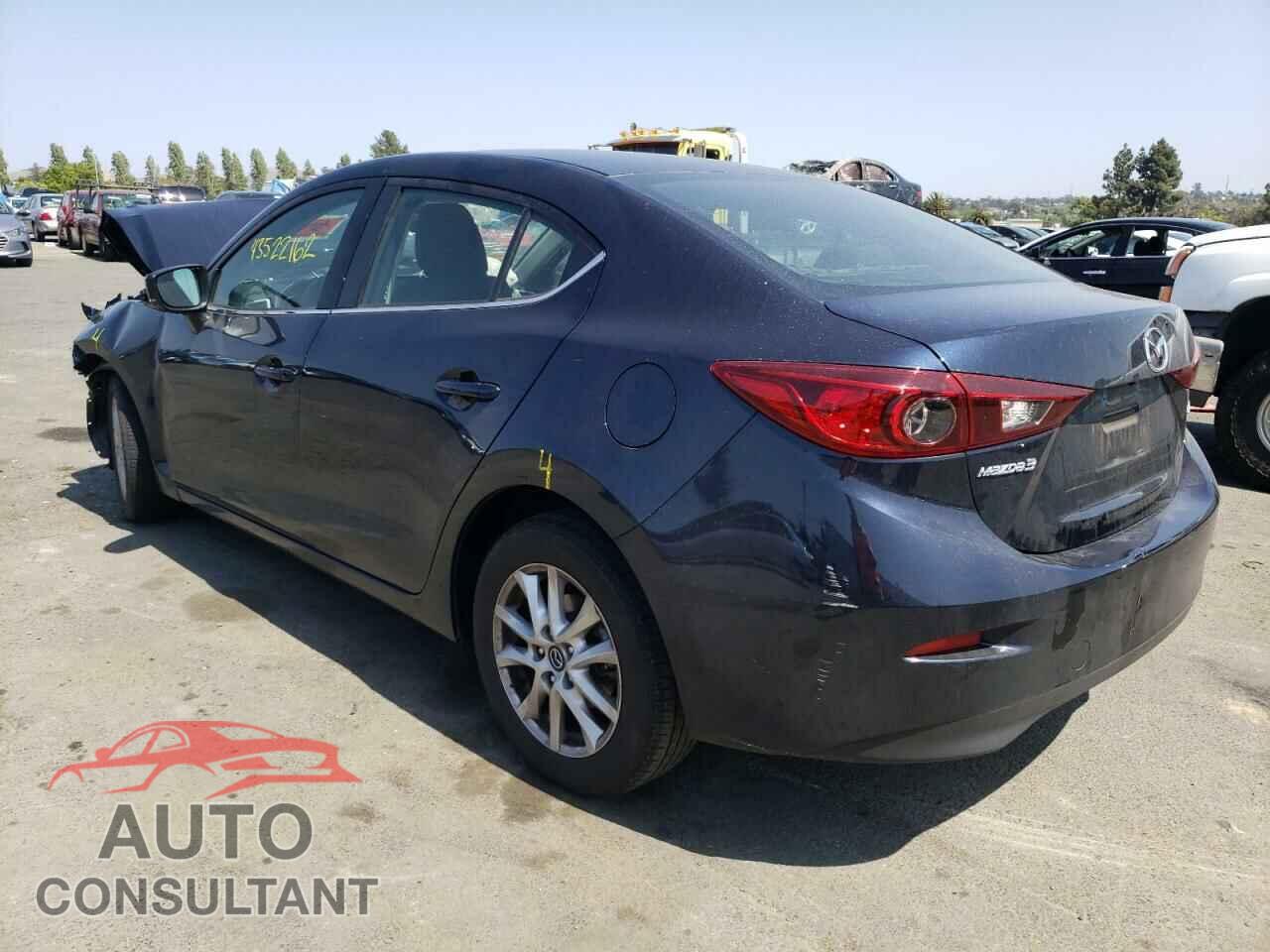 MAZDA 3 2017 - 3MZBN1U79HM102409