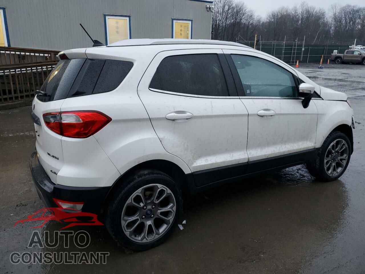FORD ECOSPORT 2020 - MAJ6S3KL6LC357057