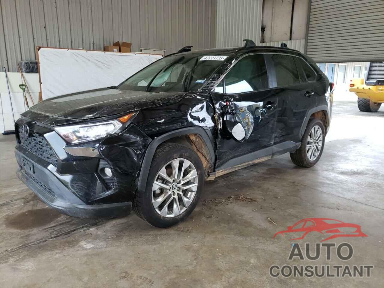 TOYOTA RAV4 2020 - 2T3C1RFV9LW084367
