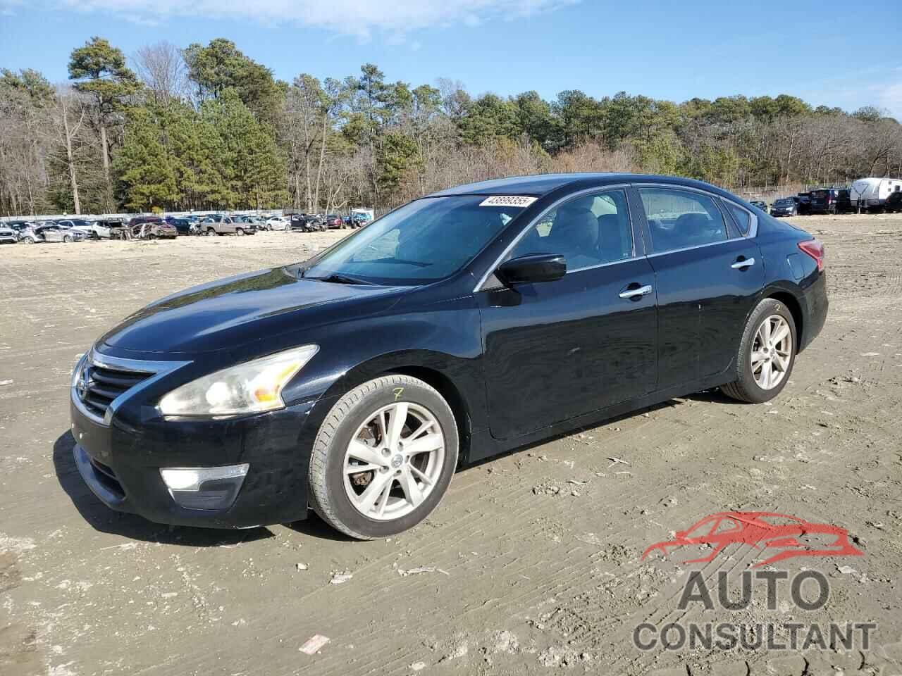 NISSAN ALTIMA 2013 - 1N4AL3AP6DN494548