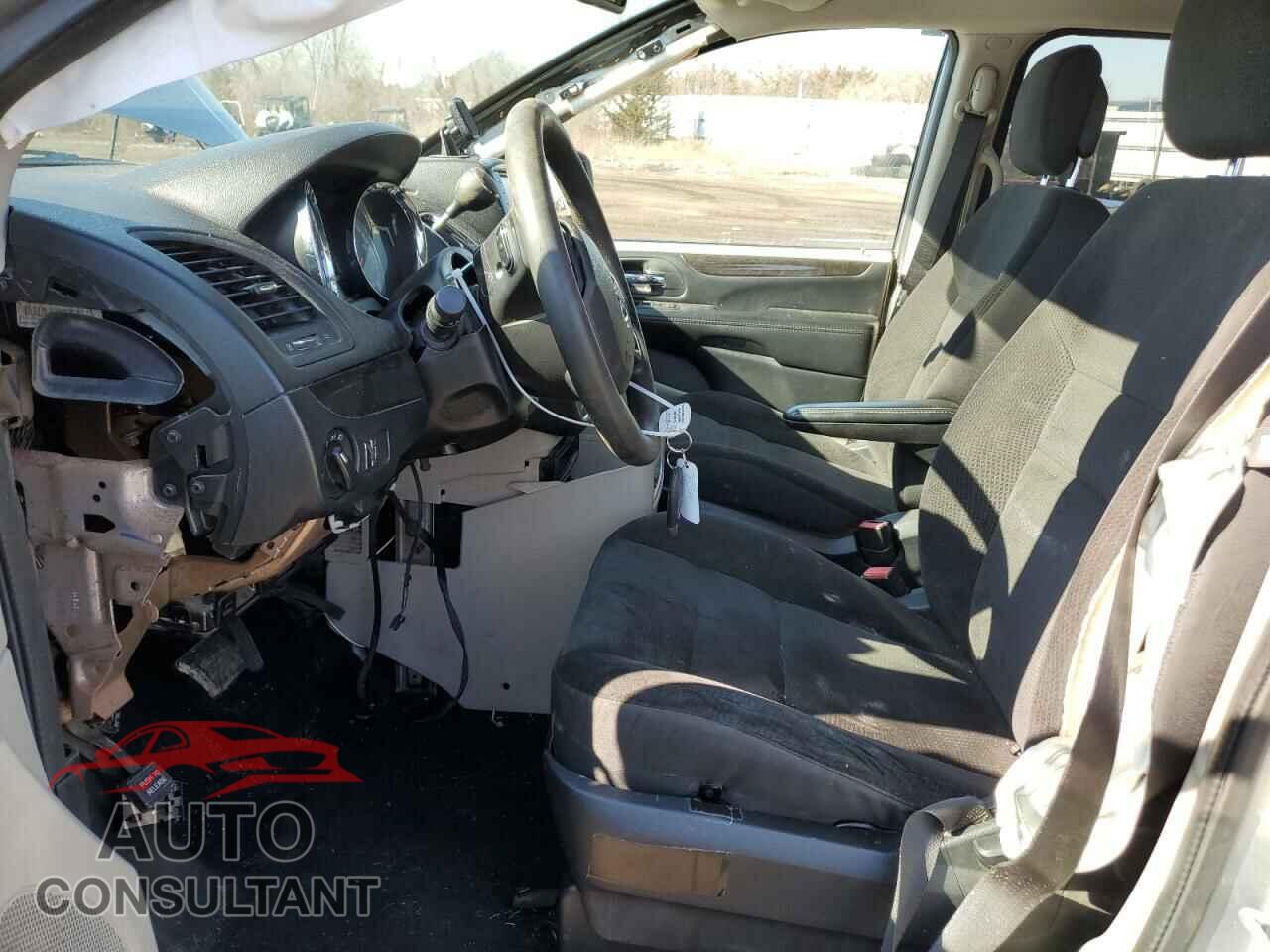DODGE CARAVAN 2019 - 2C4RDGBG7KR701335