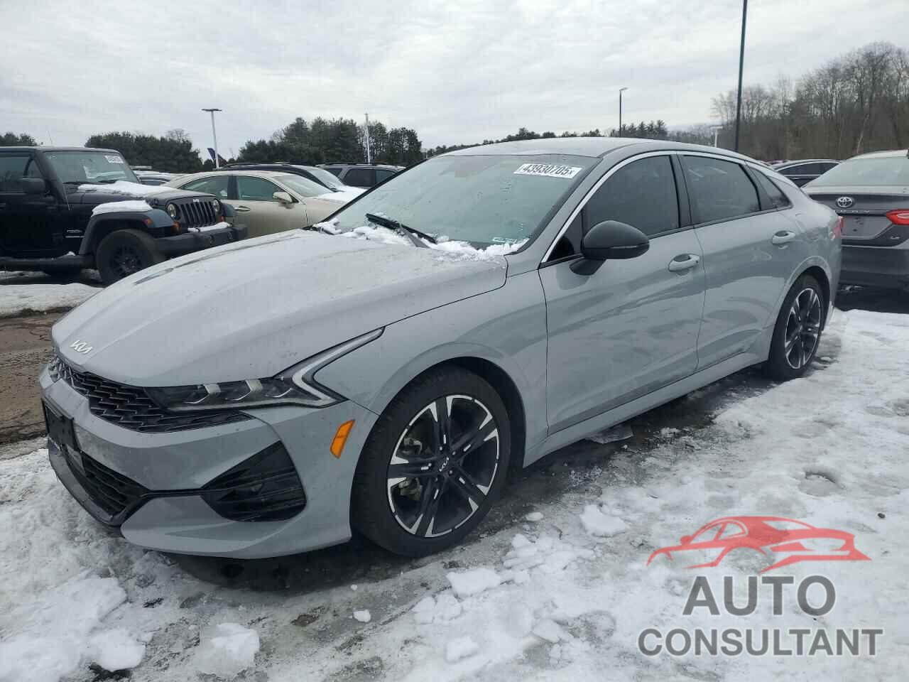 KIA K5 2024 - 5XXG64J25RG247773