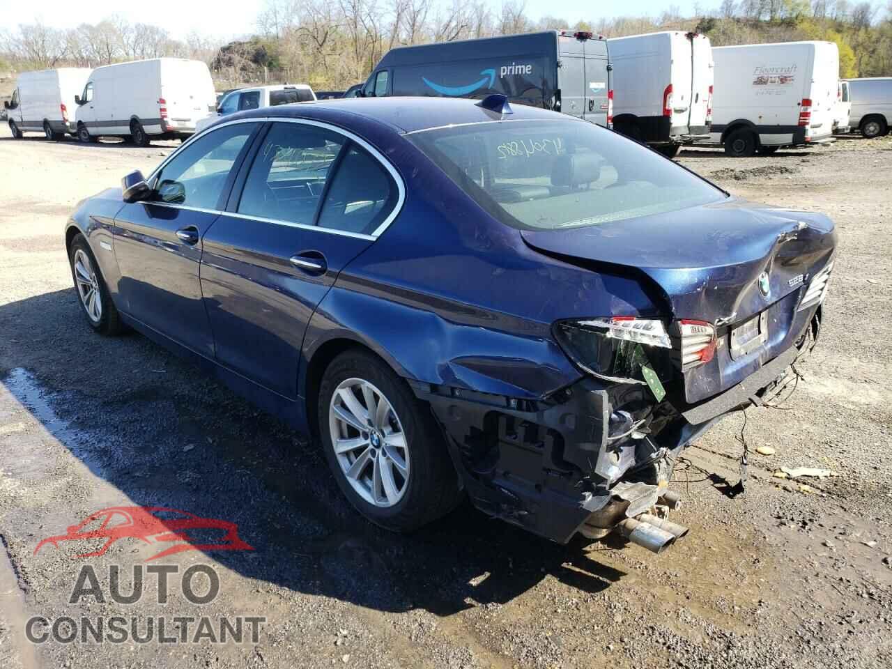 BMW 5 SERIES 2016 - WBA5A7C55GG146332