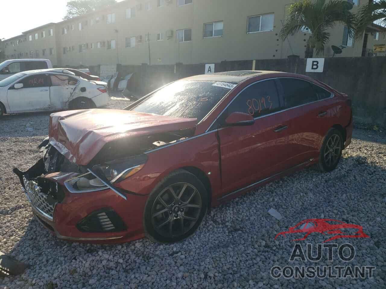 HYUNDAI ACCENT 2018 - 5NPE34AB4JH694796