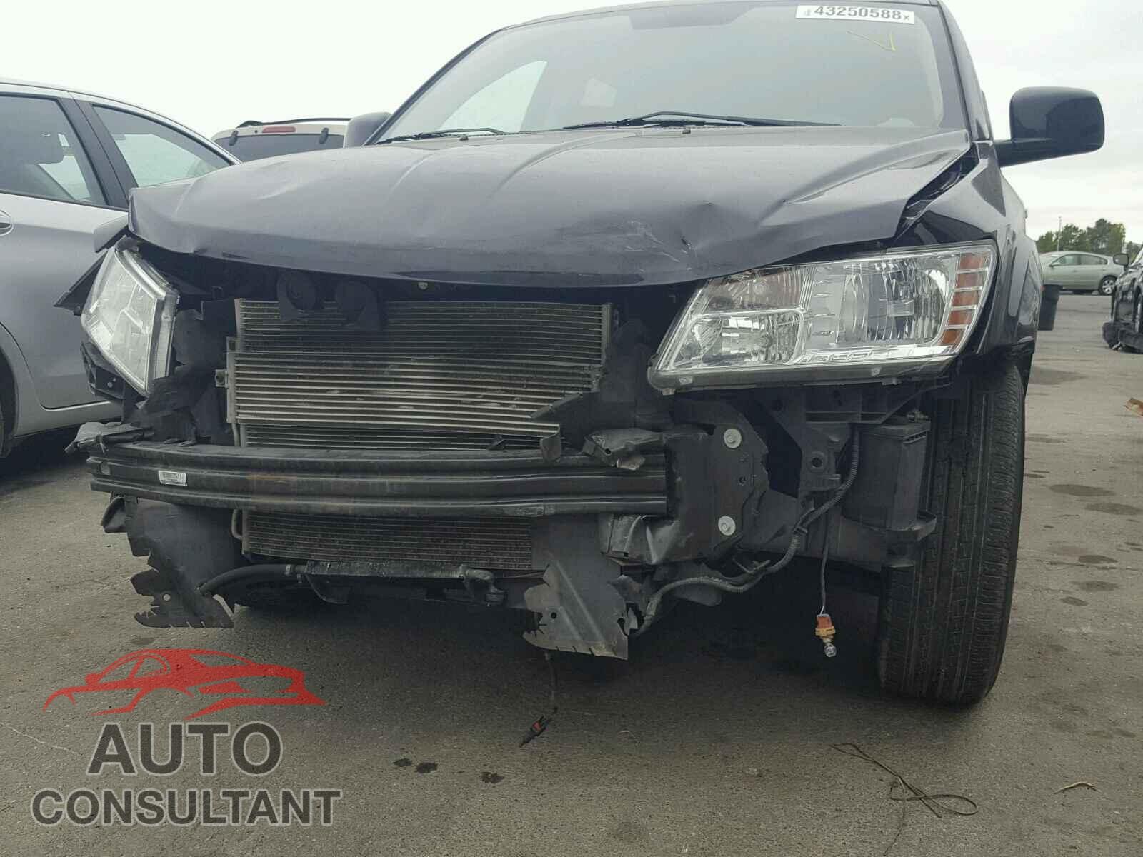 DODGE JOURNEY 2015 - 3C4PDCBG9FT649502