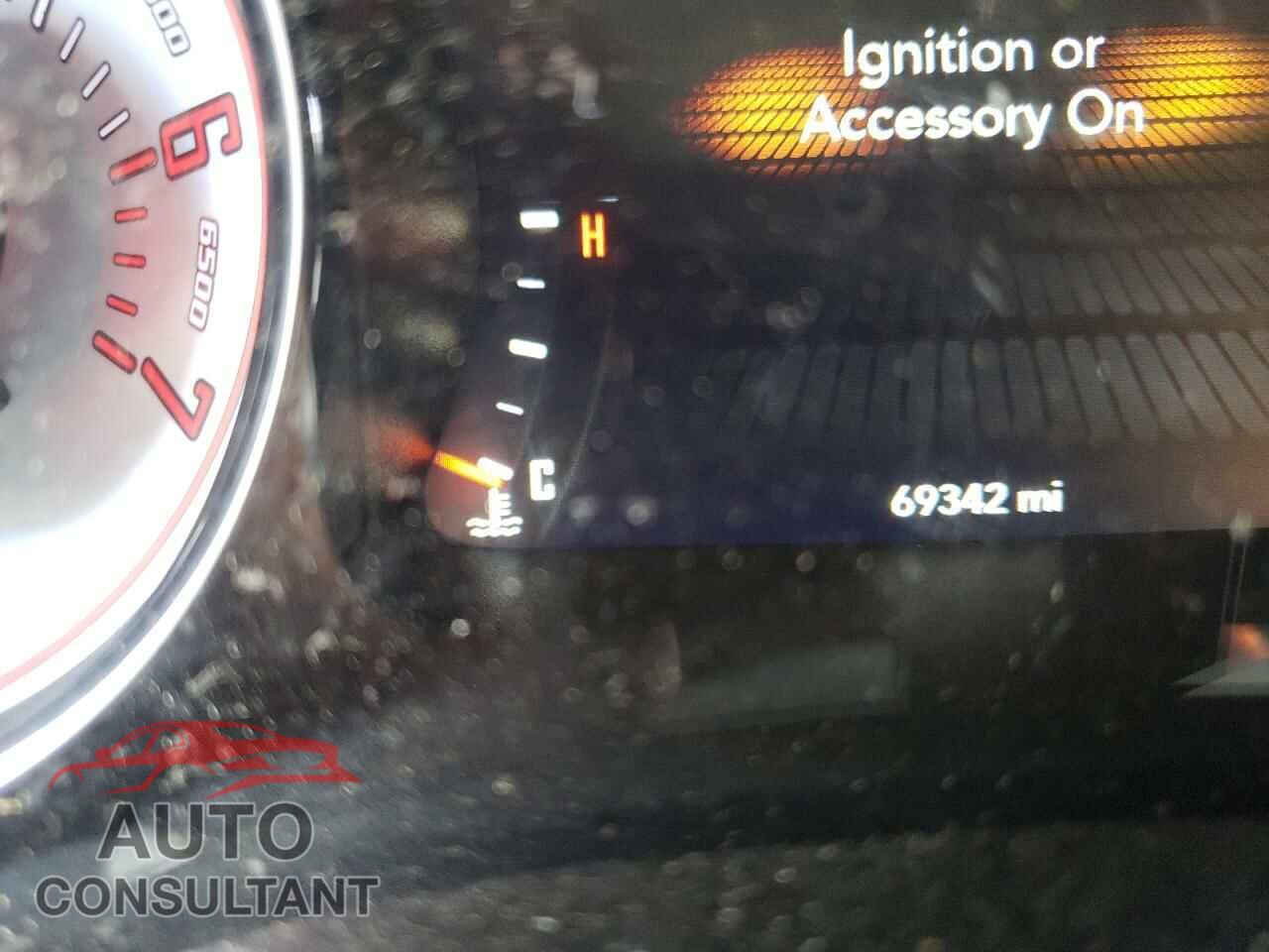 DODGE CHALLENGER 2017 - 2C3CDZFJ0HH605735