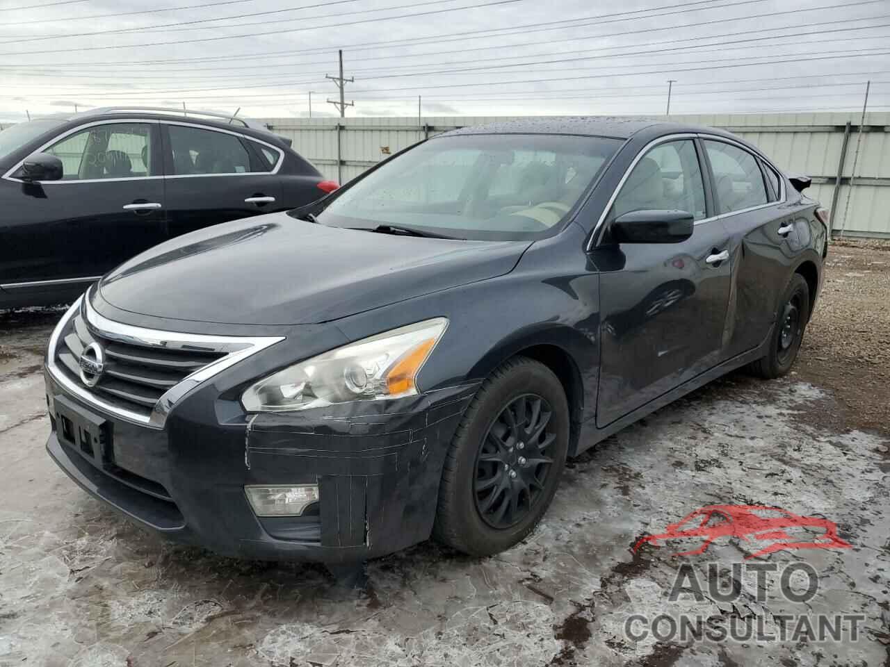 NISSAN ALTIMA 2014 - 1N4AL3AP6EC107235
