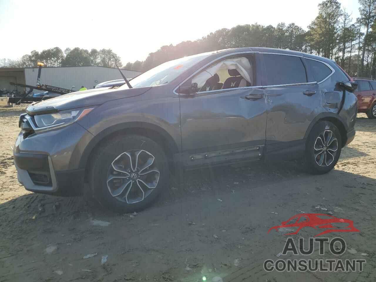 HONDA CRV 2021 - 2HKRW2H5XMH609090